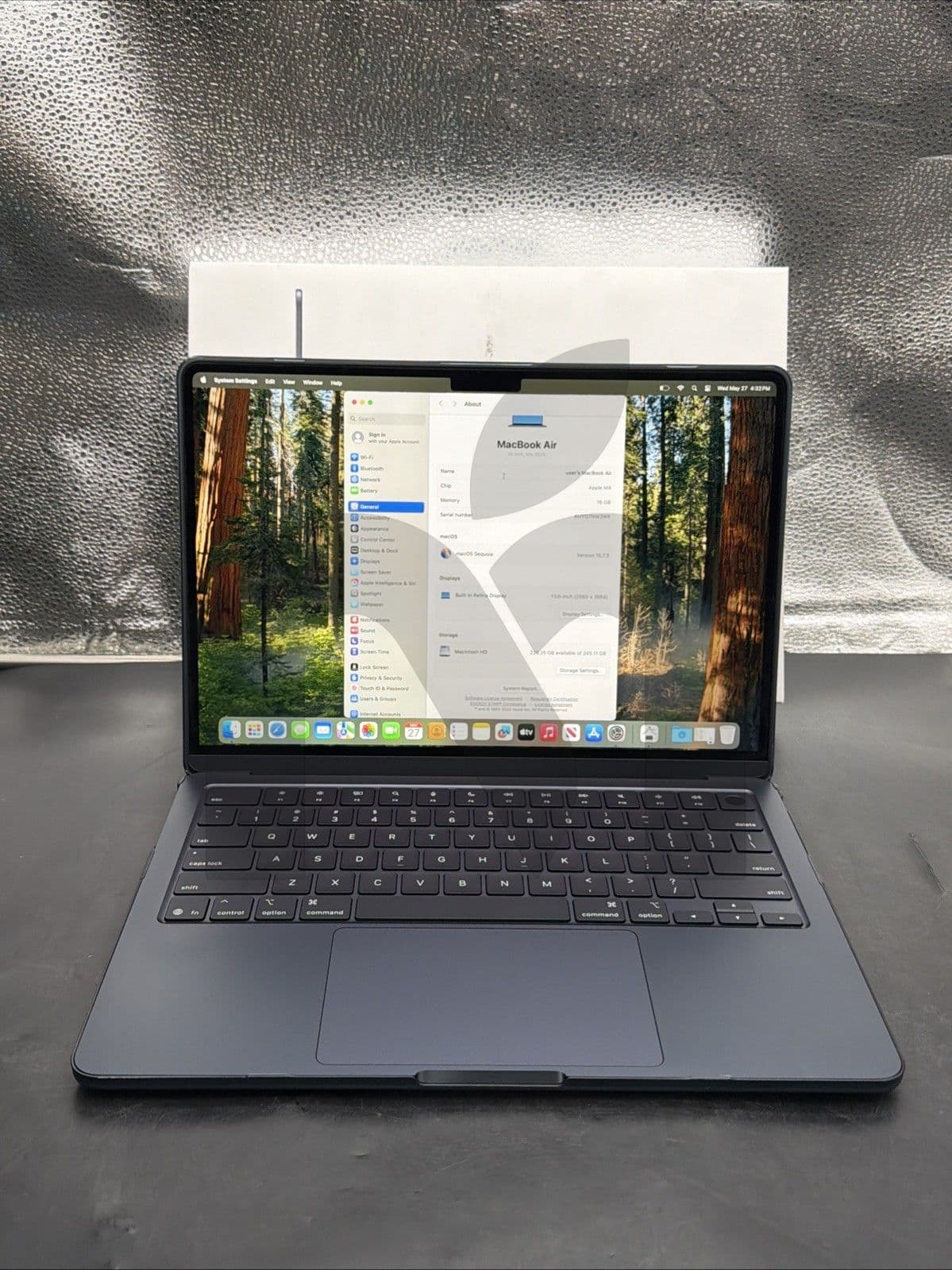 Preventa MacBook Air M4 13