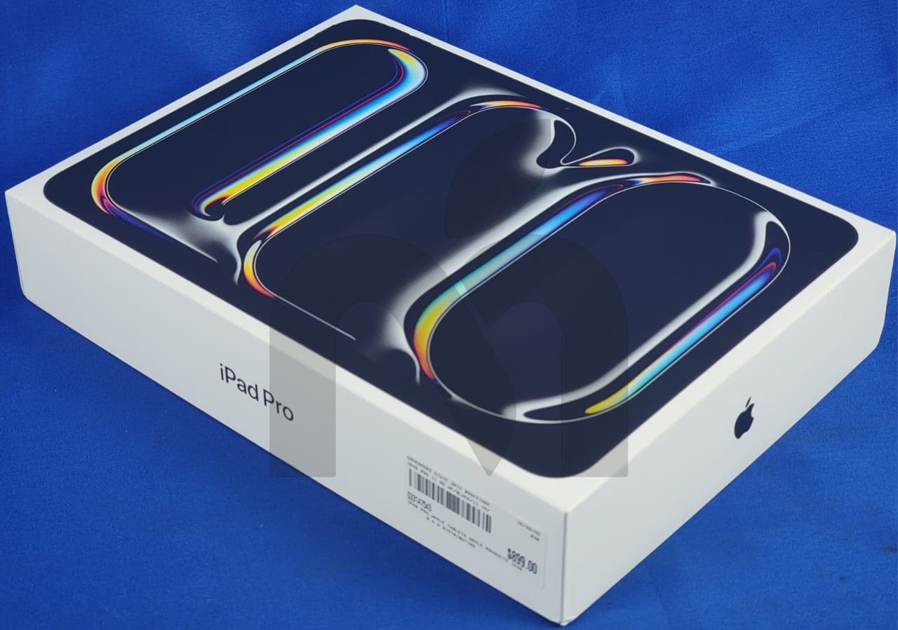 Preventa iPad Pro M5 11 WiFi