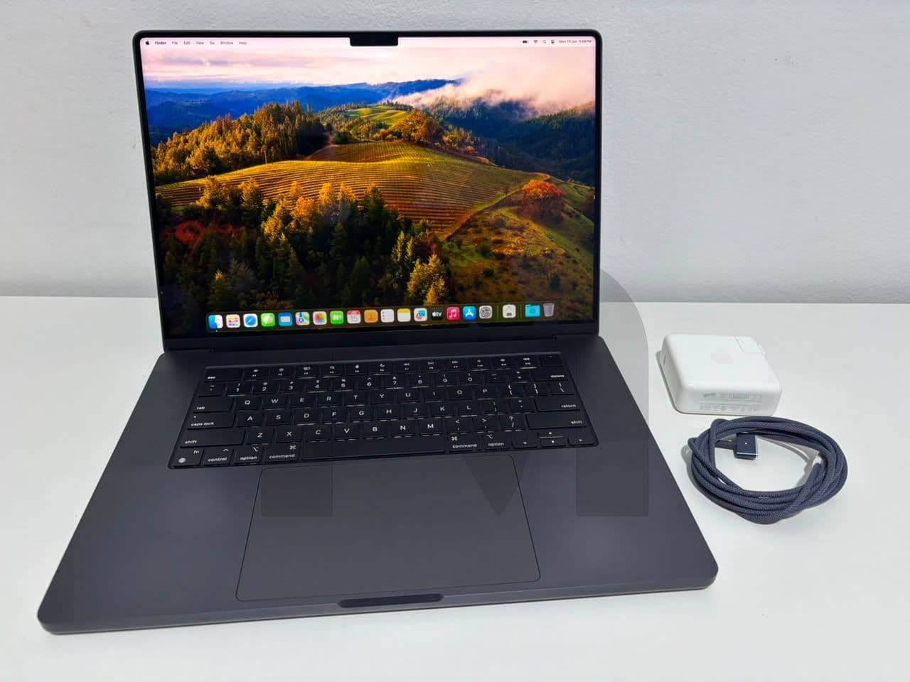 MacBook Pro M3 Max 16