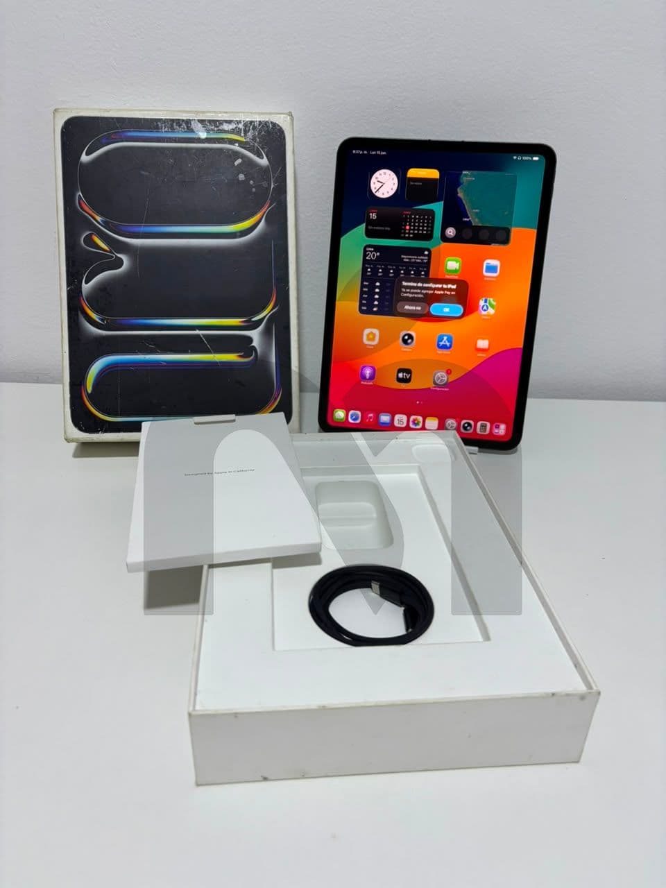 IPad Pro M5 11 WiFi + Celular
