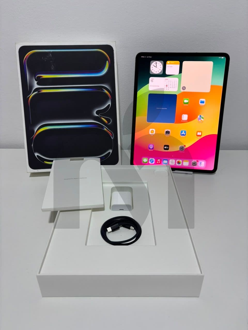 IPad Pro M4 13 WiFi + Celular