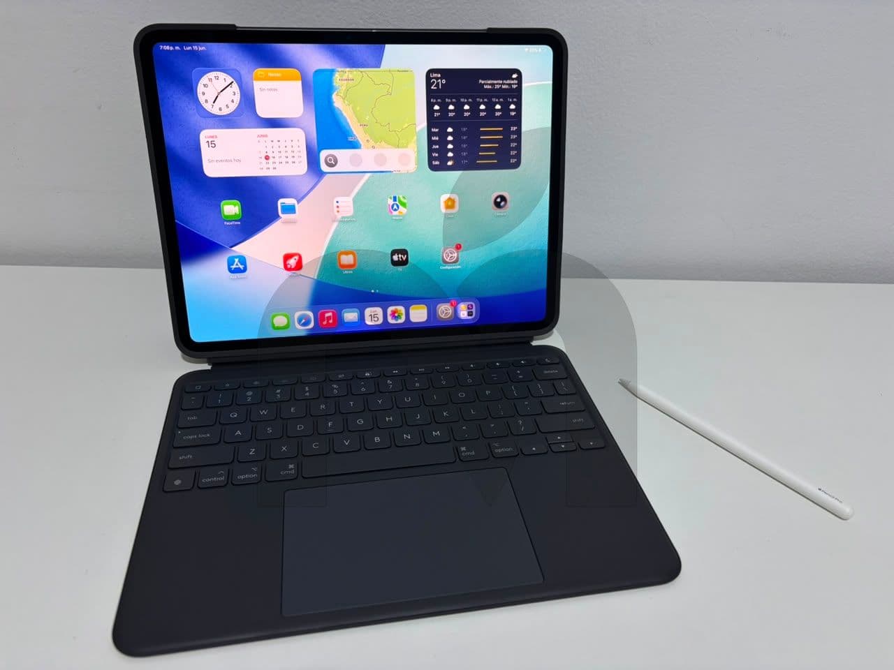 IPad Pro M5 13 WiFi + Celular